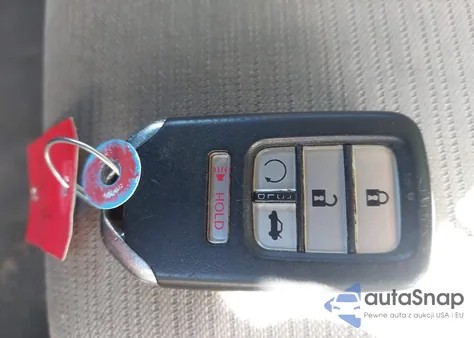 2019 Honda Insight Ex из США, поврежденный, VIN 19XZE4F56KE021688